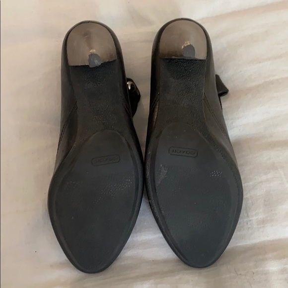 Coach black booties - Picture 5 of 8